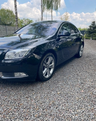 Opel Insignia cena 33000 przebieg: 151539, rok produkcji 2011 z Czchów małe 92